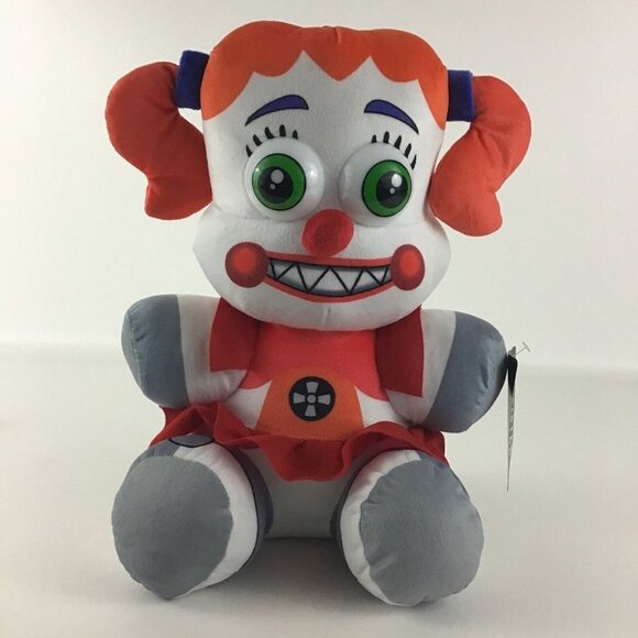 Five Nights At Freddy´s Sister Location Circus Baby...